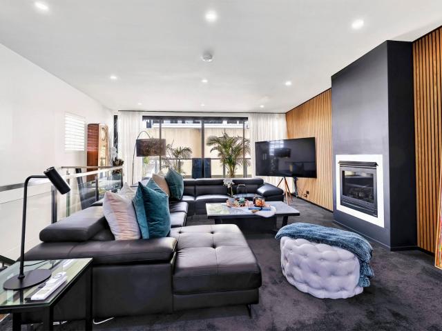 Rare warehouse style fully furnished residence in the heart of South Yarra