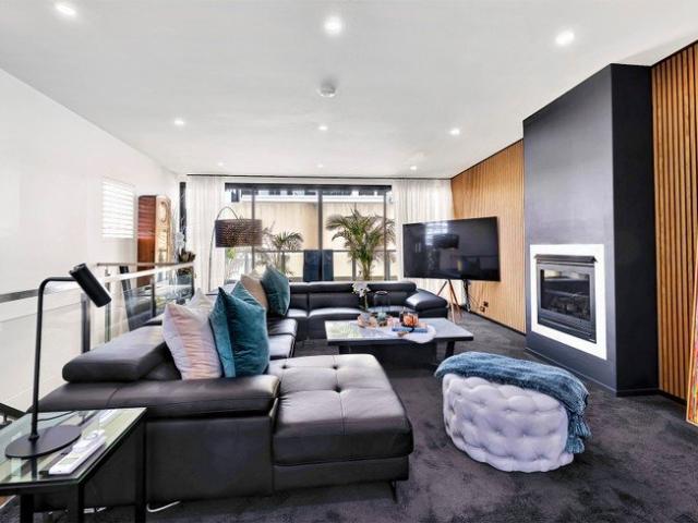 Rare warehouse style fully furnished residence in the heart of South Yarra