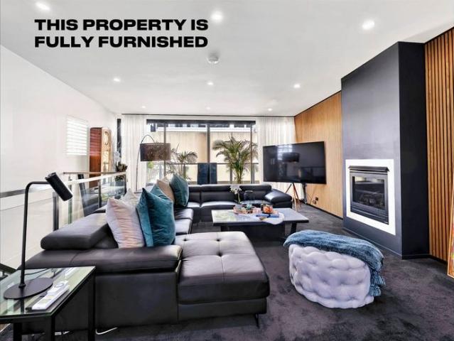 Rare warehouse style fully furnished residence in the heart of South Yarra