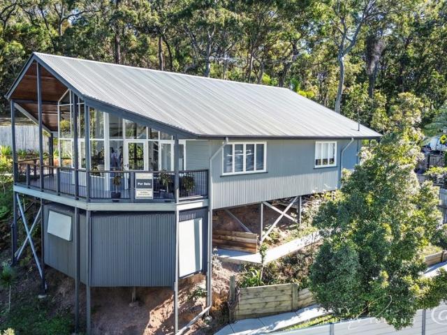 Rare Waterfront Opportunity in Commercial Zone Live, Work, and Play!