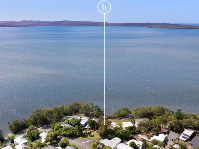 Rare Waterfront Opportunity in Boreen Point