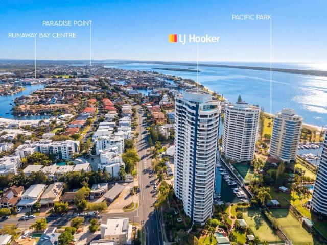 Rare Waterfront Living | Renovated Type A Apartment with 214sqm of Space