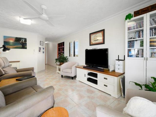 Rare Waterfront Penthouse includes Marina Berth!