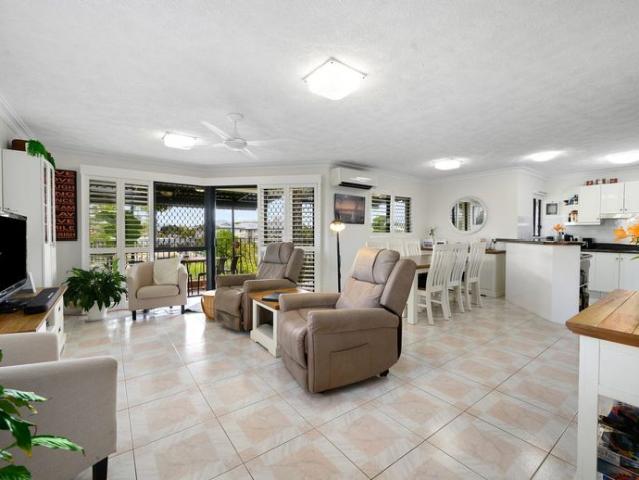 Rare Waterfront Penthouse includes Marina Berth!