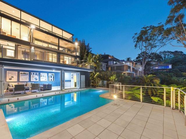 Rarely available, remarkably positioned, North facing waterfront