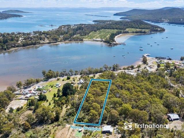 Rare Waterfront Proximity Land on Two Titles 9937m²