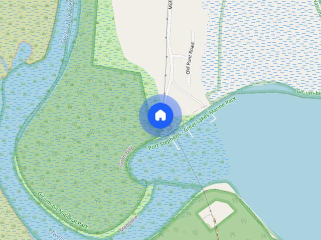 Rare Waterfront Reserve with Boat Ramp in Peaceful Rural Setting