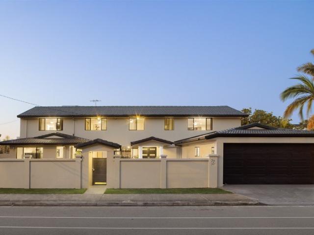 Rare Waterfront Trifecta: Triple Living, Enviable Location and Endless Potential