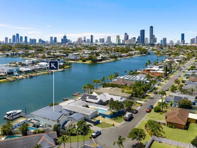 Rare Wide Water Wonder with Spectacular Skyline Views