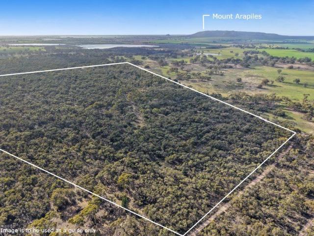 Rare 148 Acre Lifestyle Opportunity Near Arapiles