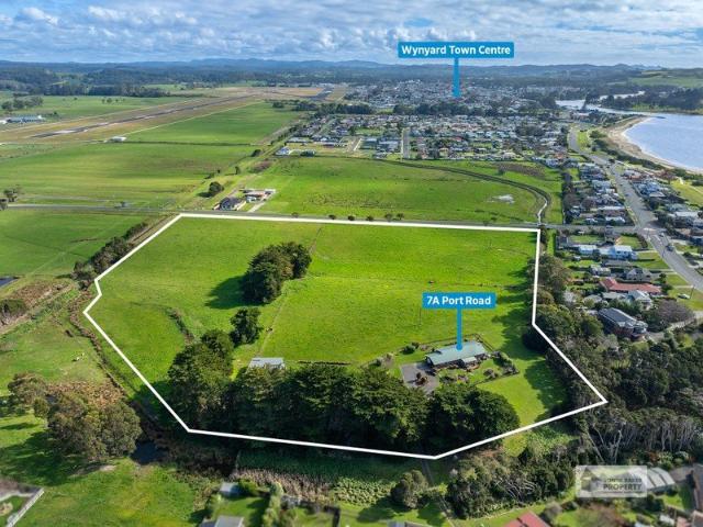 Rare 14 Acre Opportunity Beachside Lifestyle with Development Potential