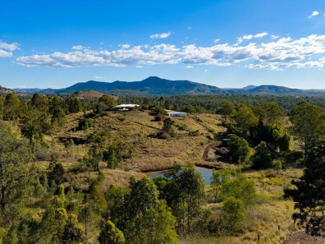 Rare 151 Acre Holding with Valley Views