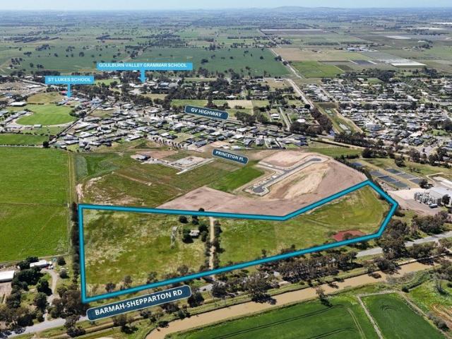Rare 16.6* Acre Farming Zone Allotment in North Shepparton!