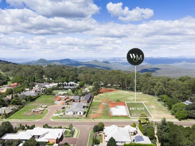 Rare 1018sqm Allotment in Prestigious Middle Ridge Augusta Green
