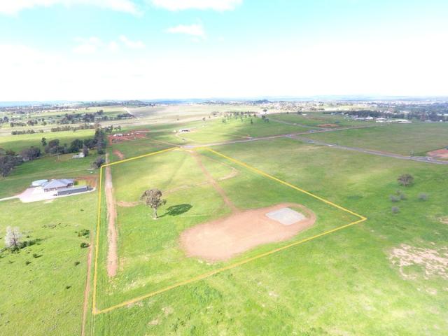 Rare 10 Acre Lifestyle Lot in Old Pine Estate