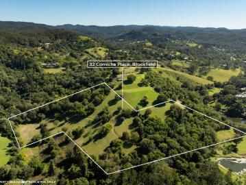 Rare 10acres With Panoramic Views