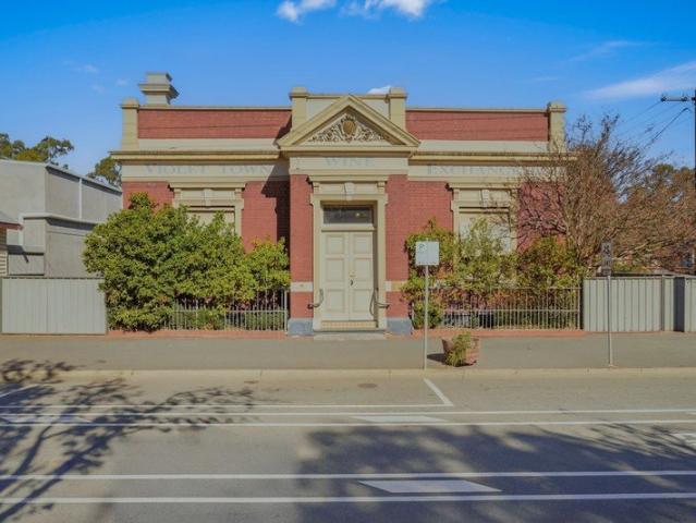 Rare 120 year old National bank opportunity !