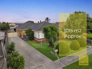 Rare 1,015m² Allotment with Endless Family or Development Potential