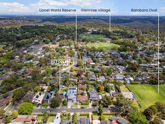 Rare 1,017sqm level block with outstanding future potential