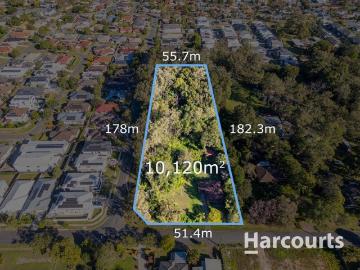 Rare 1.01 Hectare Development Opportunity in the Heart of Algester