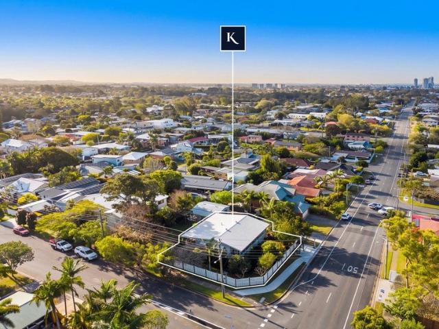 Rare 1,055m² Corner Holding with Exceptional Future Upside