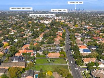 Rare 1,064m2 approx. with Approved Plans & Permits for 6
