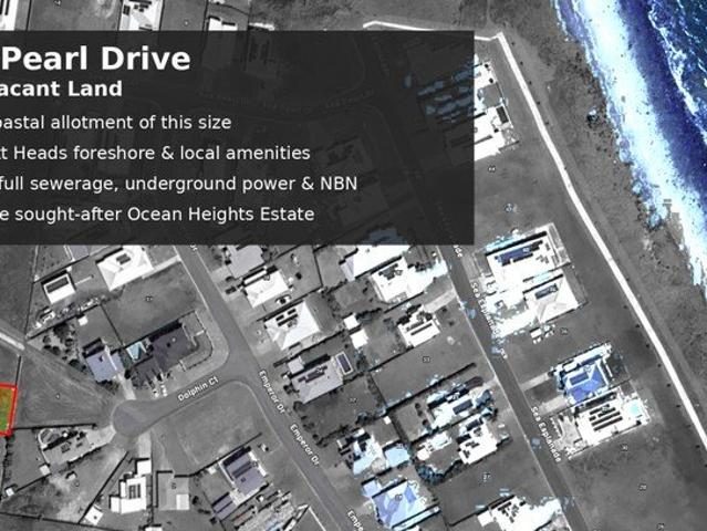 Rare 1,064m² Coastal Allotment in Prestigious Ocean Heights Estate