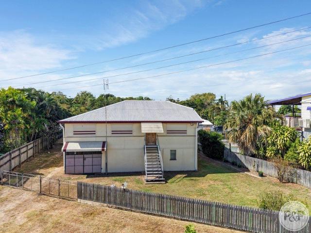 Rare 1,166sqm Opportunity in South Townsville