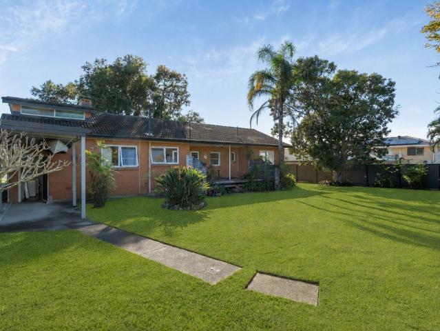 Rare 1,214sqm Double Brick Family Home on Two Lots