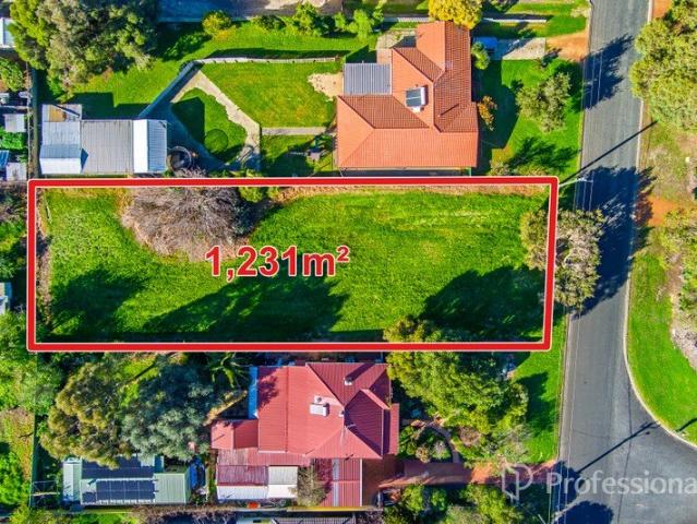 Rare 1,231sqm Block in a Quiet Location