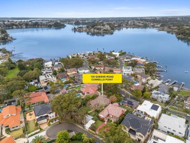 Rare 1,286sqm Development Block with Water Views & Dual Street Frontages