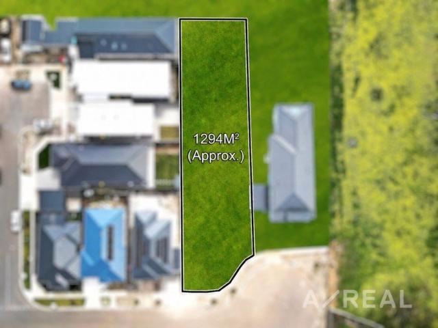 Rare 1,294m² Approx. Allotment in a Sought After Location
