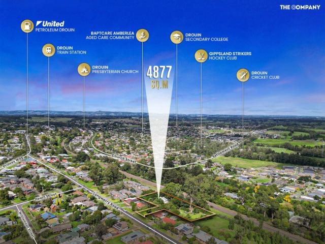 Rare 1.2 Acre GRZ Development Opportunity
