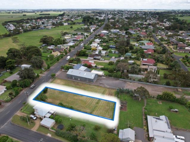 Rare 1,313m² Township Allotment Ready for Your New Build