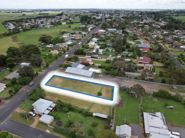 Rare 1,313m² Township Allotment Ready for Your New Build