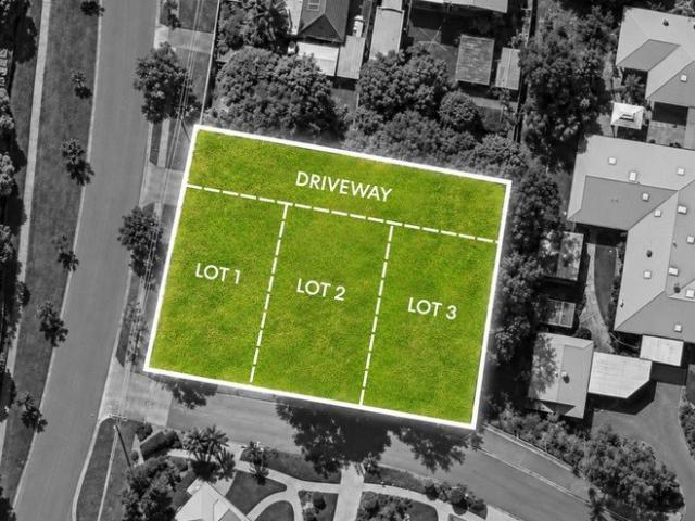 RARE 1,322m² LAND OPPORTUNITY | POTENTIAL TO COMBINE WITH NEIGHBOURING 2 OSWIN STREET | 2,131m² TOTAL LANDHOLDING STCA