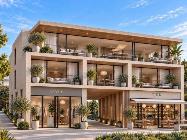 Rare 1,395m² Mixed Use Development Opportunity on Prestigious Hitchcock Avenue