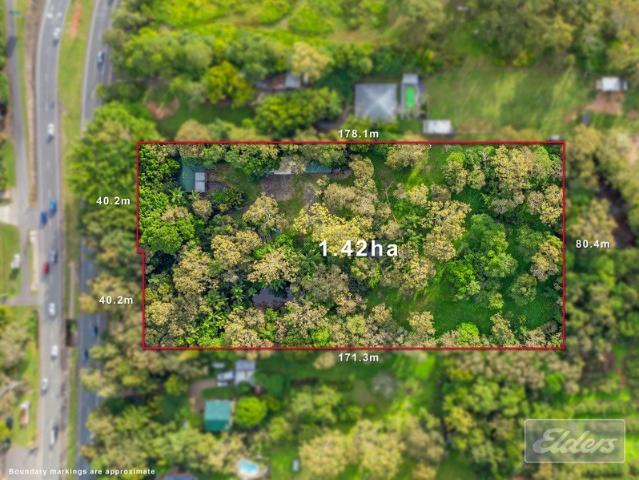 Rare 1.42ha Opportunity on Two Titles with Main Road Exposure, Massive Shed & Lifestyle Appeal
