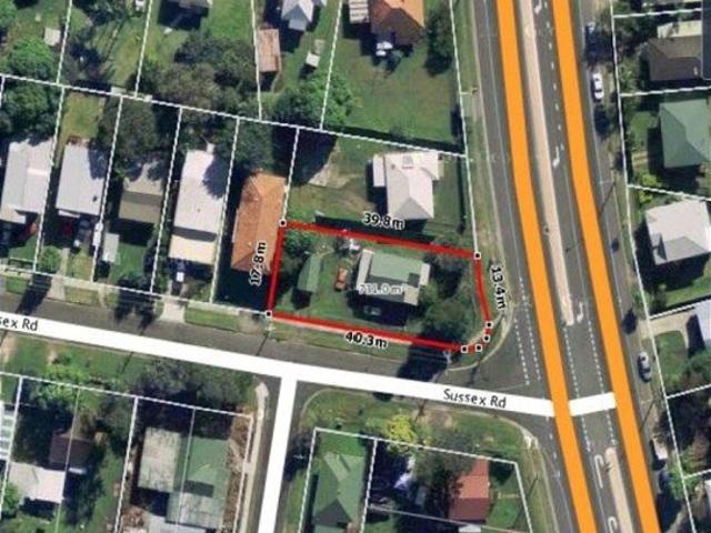 RARE 1,485m² DEVELOPMENT OPPORTUNITY TWO ADJOINING PROPERTIES TO BE SOLD IN ONE LINE!