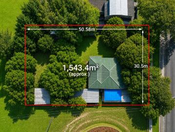 RARE 1,543.4sqm DEVELOPMENT OPPORTUNITY WITH 30.5M FRONTAGE