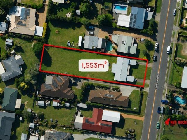 RARE 1,553sqm BLOCK WITH DOUBLE INCOME & FUTURE POTENTIAL STCA