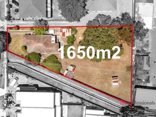 Rare 1,650m² R2 Zoned Opportunity