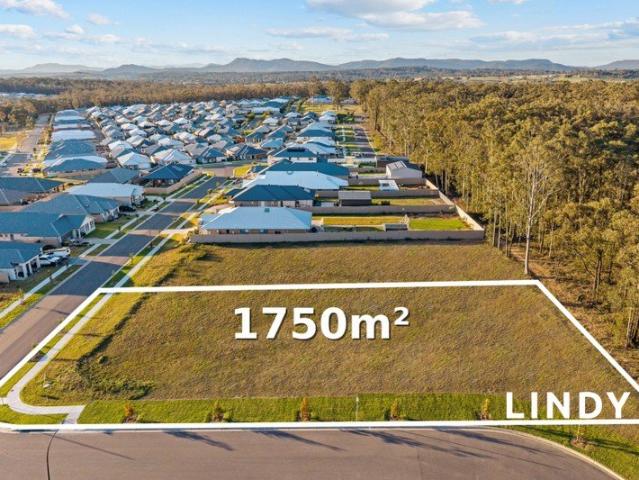 Rare 1,750m² Corner Block Backing Bushland