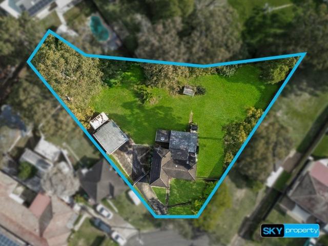 Rare 1,776m² Opportunity Endless Potential in a Prime Blacktown Location