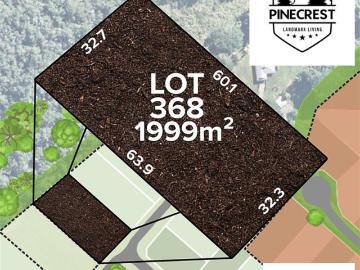 RARE 1,999M² SUPER LOT WITH ELEVATED POSITION