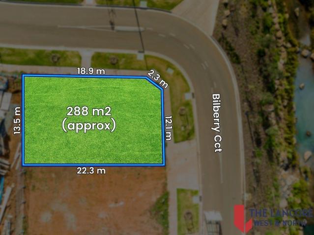 Rare 288.35M2 Land Offering in Aintree's Woodlea Estate