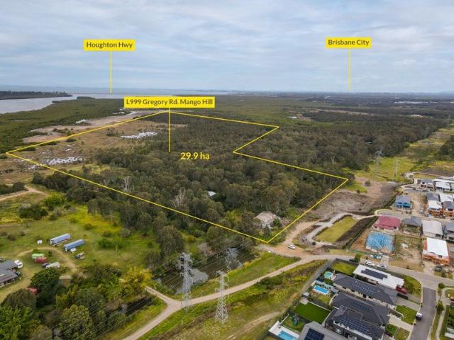 Rare 28.19ha Landholding in the Heart of Mango Hill