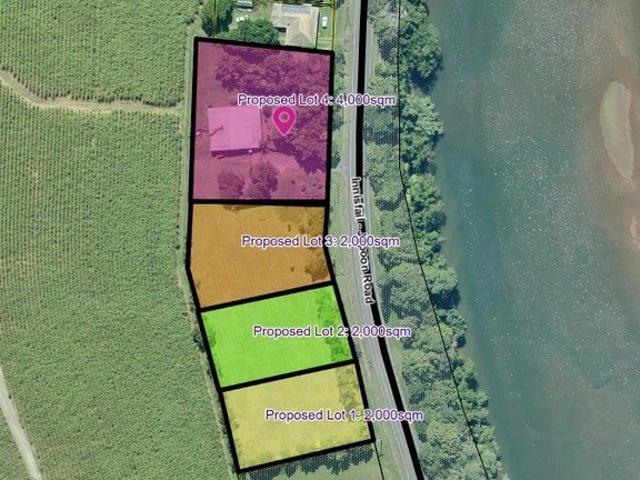 Rare 2000m2 within minutes of Innisfail Town Centre. Make it yours today.