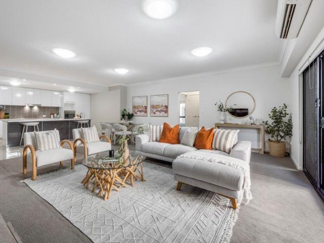 Rare 220m² Private Outdoor Terrace | Spacious 3 bedroom Ground Floor Living in the Heart of Redcliffe