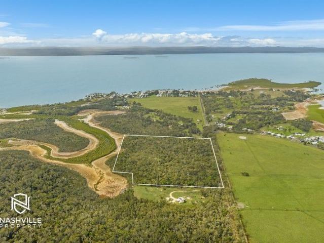Rare 22 Acre Coastal Block